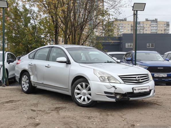 Nissan Teana II (J32) с пробегом 2008 года, цена 579 000 рублей, 270000 км, седан, Автокод Объявления