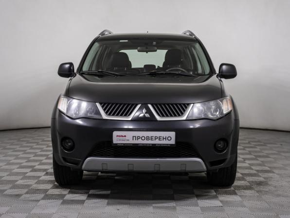 Mitsubishi Outlander II с пробегом 2008 года, цена 848 000 рублей, 300000 км, внедорожник, Автокод Объявления