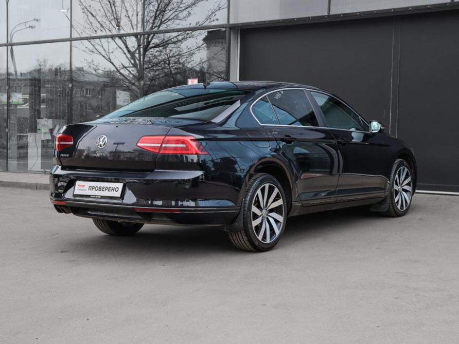 Volkswagen Passat B8 Москва  - изображение 4