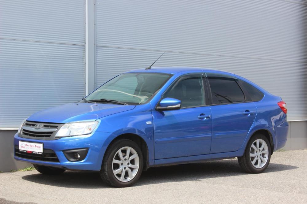 Lada (ВАЗ) Granta I Белгород  - изображение 5