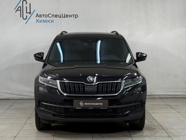 Skoda Kodiaq I с пробегом 2020 года, цена 2 599 800 рублей, 163500 км, внедорожник, Автокод Объявления
