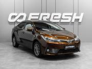 Toyota Corolla XI (E160 E170 E180) Рестайлинг 1 Тюмень  - изображение 23