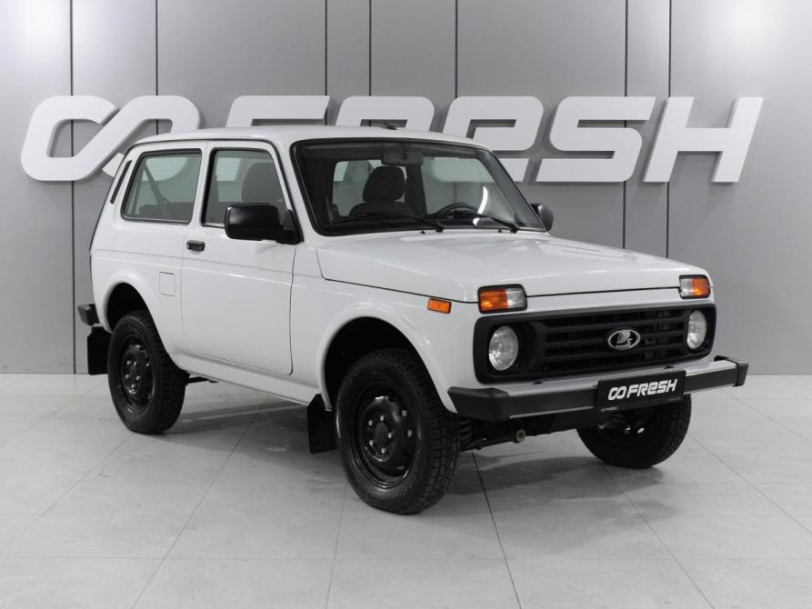 Lada (ВАЗ) Niva Legend Ростов-на-Дону  - изображение 1