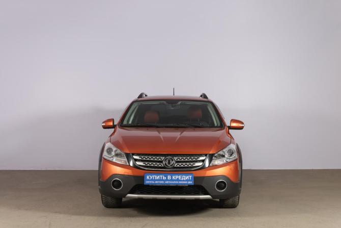 Dongfeng H30 Cross с пробегом 2015 года, цена 899 000 рублей, 139008 км, хэтчбек, Автокод Объявления