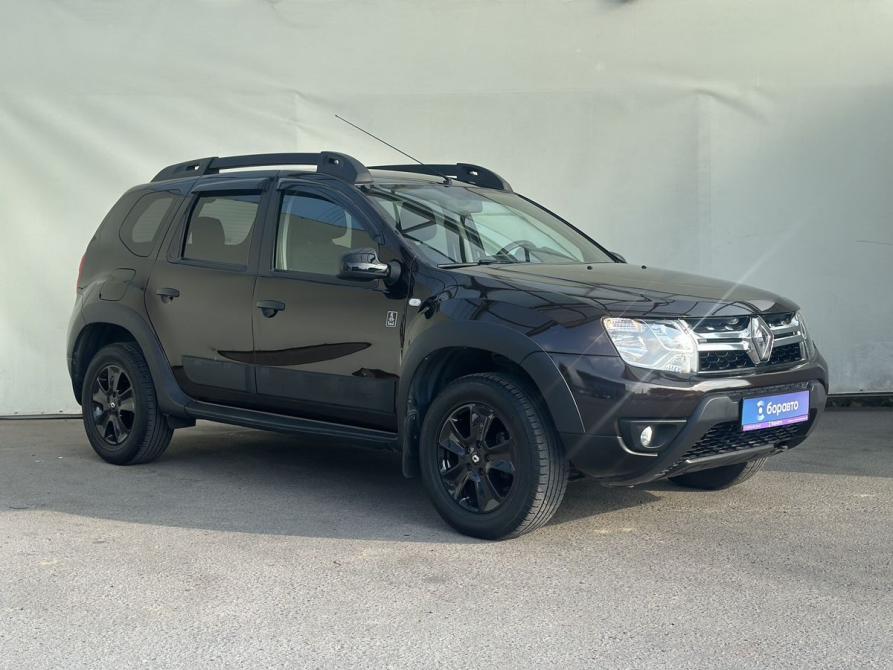 Renault Duster I Рестайлинг Липецк  - изображение 2