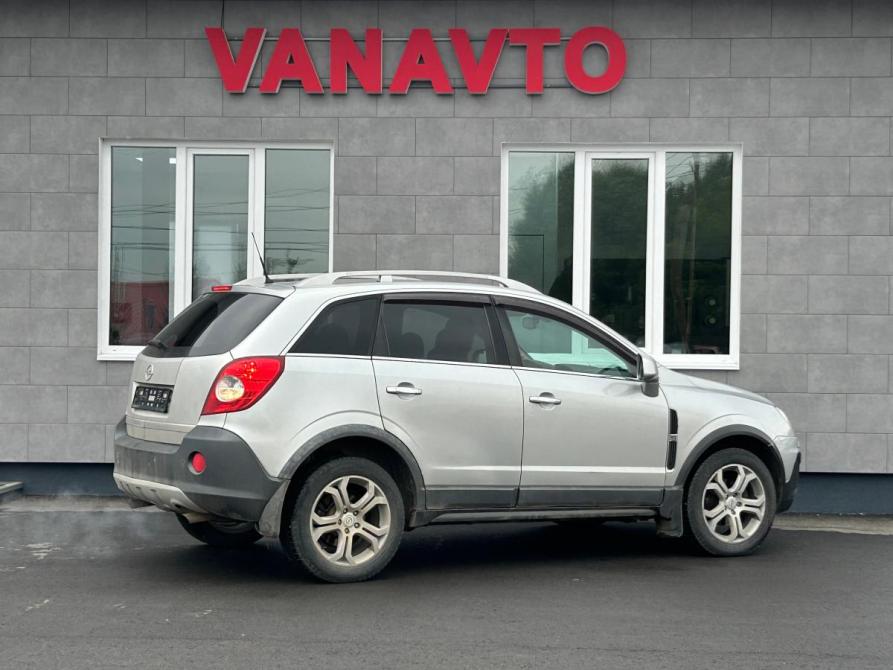 Opel Antara I Альметьевск  - изображение 5