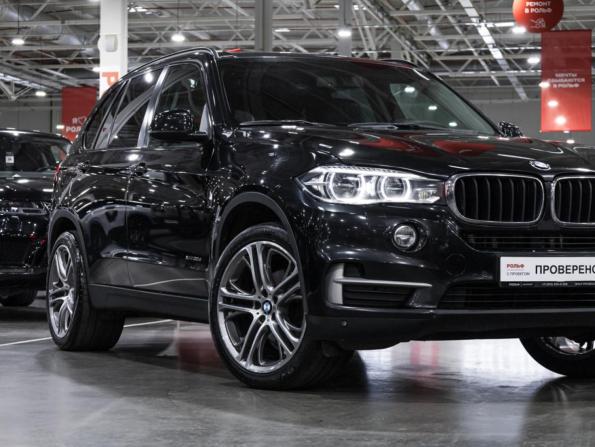 BMW X5 III (F15) с пробегом 2015 года, цена 3 149 585 рублей, 174000 км, внедорожник, Автокод Объявления