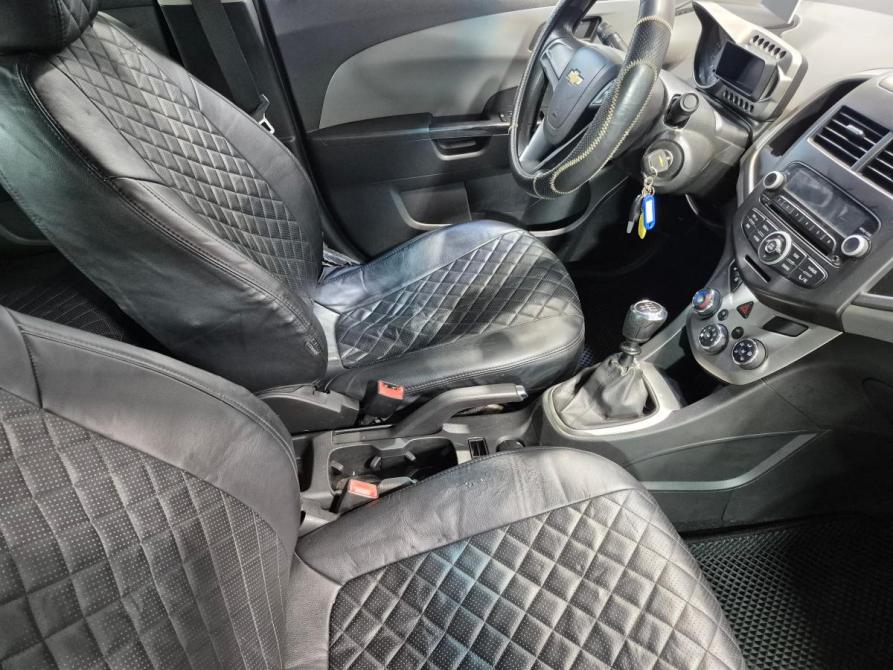 Chevrolet Aveo II Воронеж  - изображение 17
