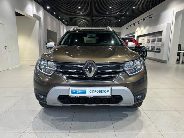 Renault Duster II с пробегом 2021 года, цена 1 791 000 рублей, 64467 км, внедорожник, Автокод Объявления