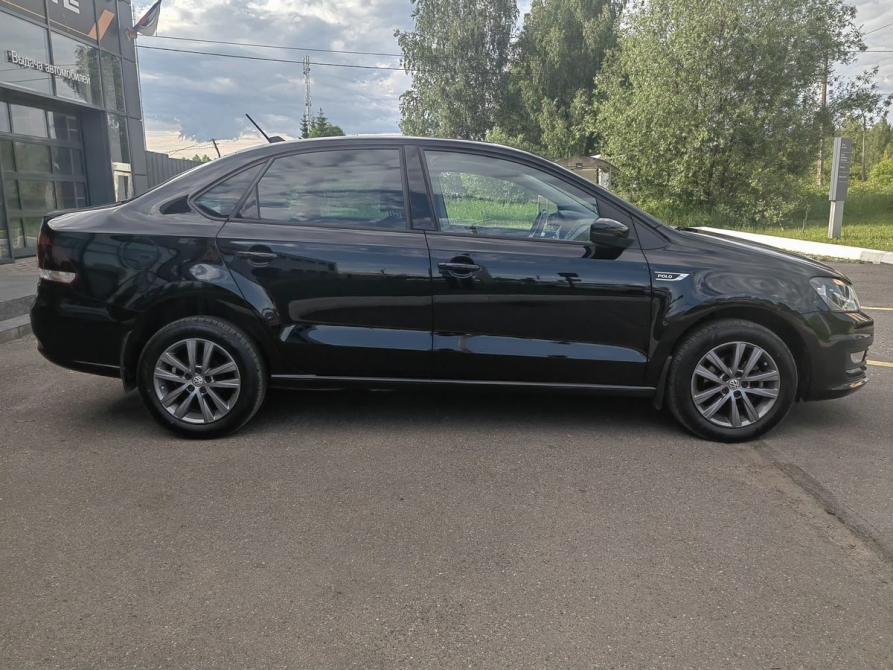 Volkswagen Polo V Рестайлинг Великие Луки  - изображение 4
