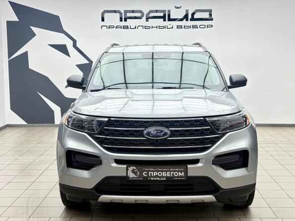 Ford Explorer VI с пробегом 2020 года, цена 2 949 000 рублей, 127401 км, внедорожник, Автокод Объявления