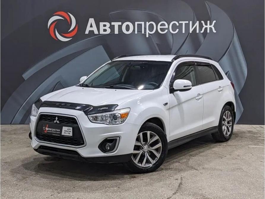 Mitsubishi ASX I Рестайлинг Пермь  - изображение 1