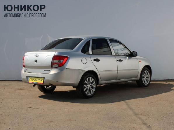 Lada (ВАЗ) Granta I с пробегом 2012 года, цена 259 000 рублей, 142273 км, седан, Автокод Объявления