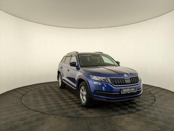 Skoda Kodiaq I с пробегом 2020 года, цена 2 300 250 рублей, 74674 км, внедорожник, Автокод Объявления