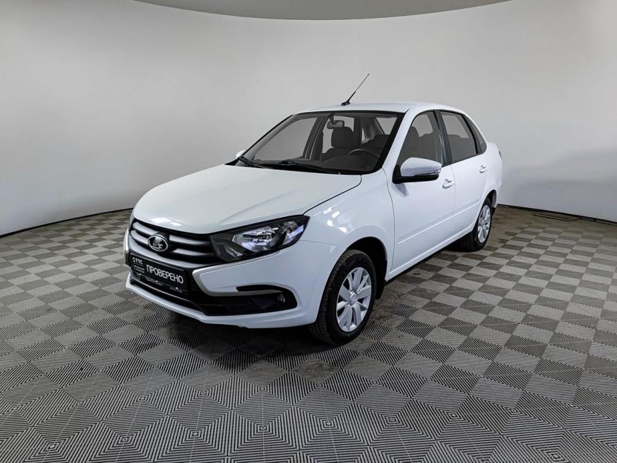 Lada (ВАЗ) Granta I Рестайлинг Уфа  - изображение 1