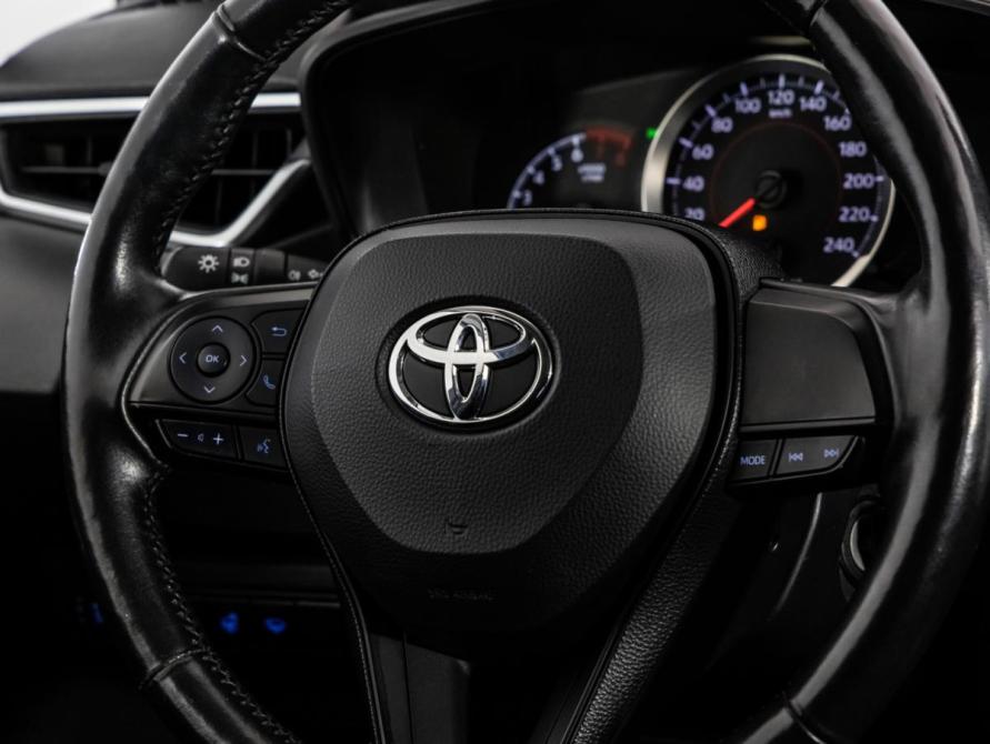 Toyota Corolla XII (E210) Санкт-Петербург  - изображение 13
