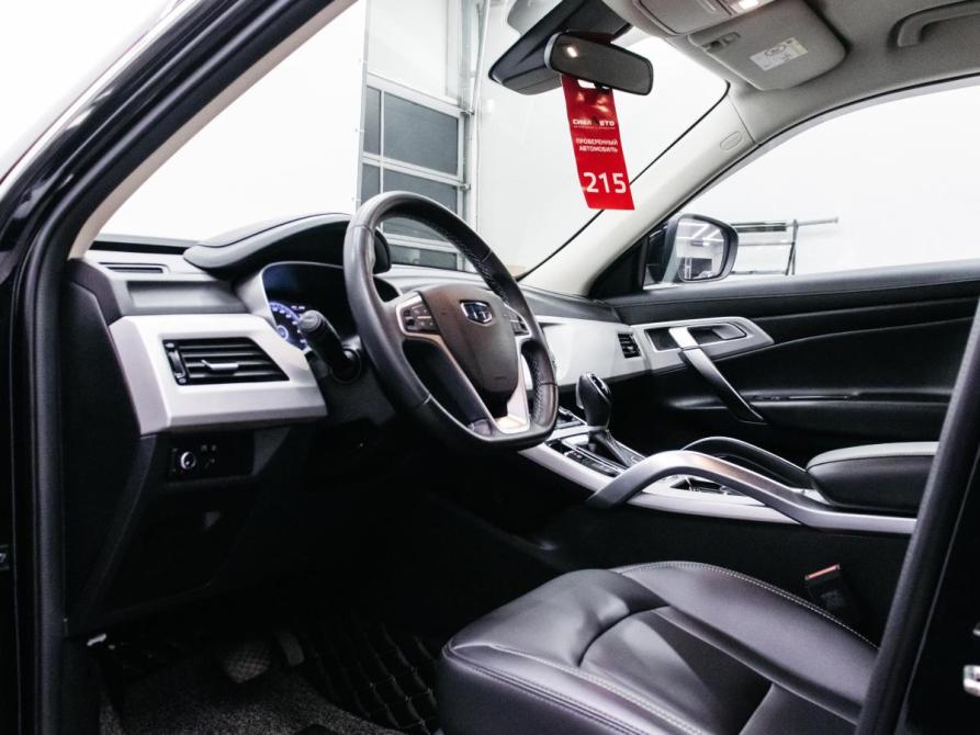 Geely Atlas I Красноярск  - изображение 19