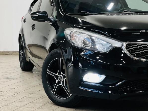 Kia Cerato III с пробегом 2013 года, цена 1 190 000 рублей, 198267 км, седан, Автокод Объявления