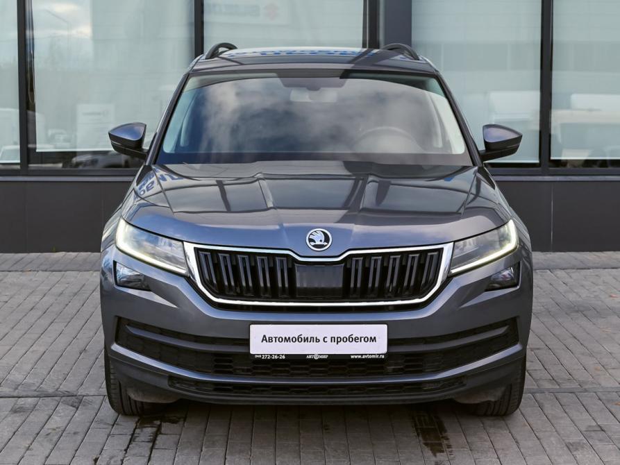 Skoda Kodiaq I Екатеринбург  - изображение 8