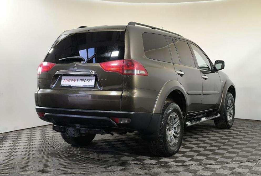 Mitsubishi Pajero Sport II Рестайлинг Нижний Новгород  - изображение 4