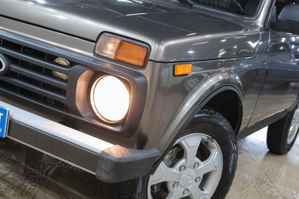 Lada (ВАЗ) 2121 (4x4) I Рестайлинг Новокузнецк  - изображение 11