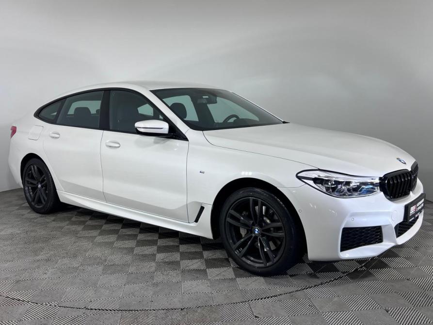 BMW 6 серии IV (G32) Ростов-на-Дону  - изображение 3