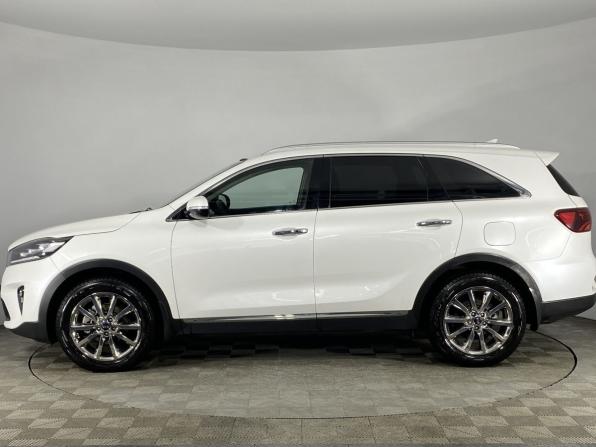 Kia Sorento III Prime Рестайлинг с пробегом 2018 года, цена 2 720 000 рублей, 97809 км, внедорожник, Автокод Объявления