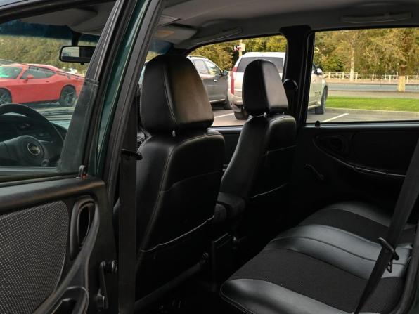 Chevrolet Niva I Рестайлинг с пробегом 2012 года, цена 589 000 рублей, 120085 км, внедорожник, Автокод Объявления