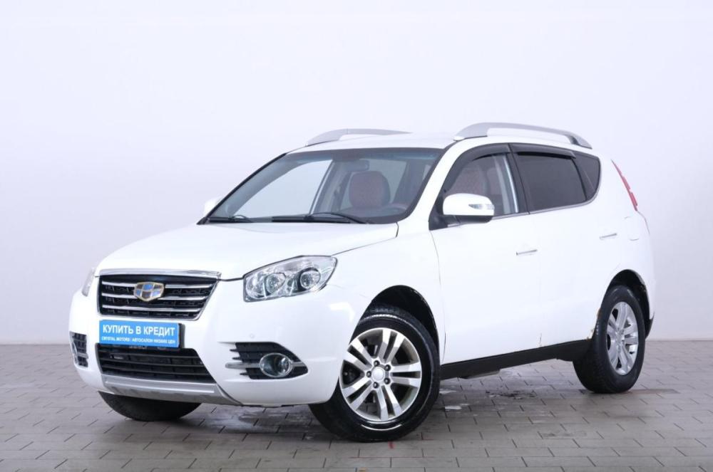 Geely Emgrand X7 I Рестайлинг Омск  - изображение 4