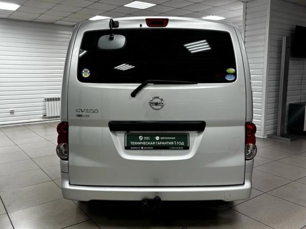 Nissan NV200 с пробегом 2015 года, цена 1 099 000 рублей, 179500 км, минивэн, Автокод Объявления