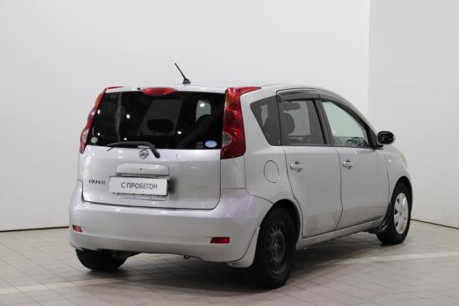 Nissan Note I с пробегом 2008 года, цена 485 000 рублей, 195517 км, хэтчбек, Автокод Объявления