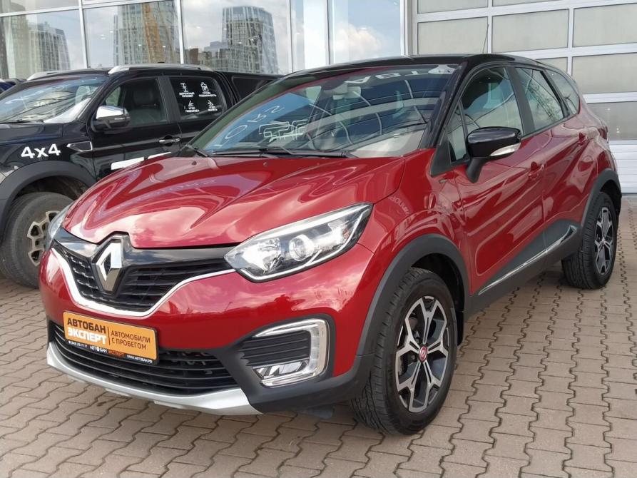 Renault Kaptur I Екатеринбург  - изображение 1