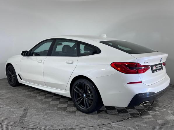 BMW 6 серии IV (G32) с пробегом 2018 года, цена 3 299 000 рублей, 139415 км, хэтчбек, Автокод Объявления