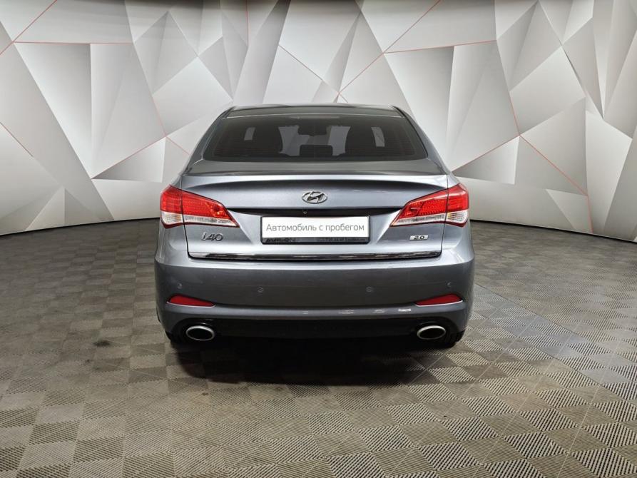 Hyundai i40 I Москва  - изображение 8