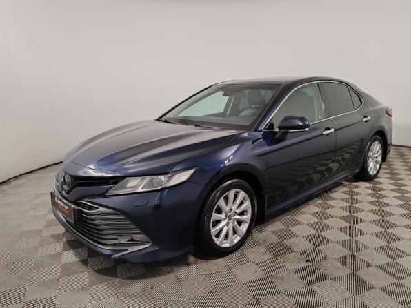 Toyota Camry VIII (XV70) с пробегом 2019 года, цена 2 199 000 рублей, 235676 км, седан, Автокод Объявления