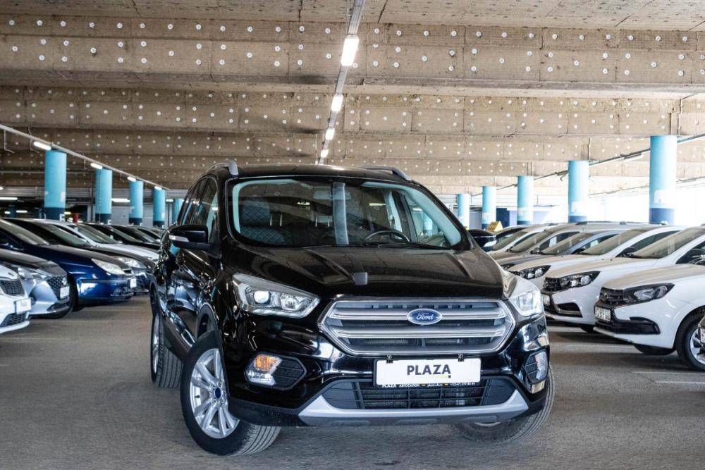 Ford Kuga II Рестайлинг Уфа  - изображение 2