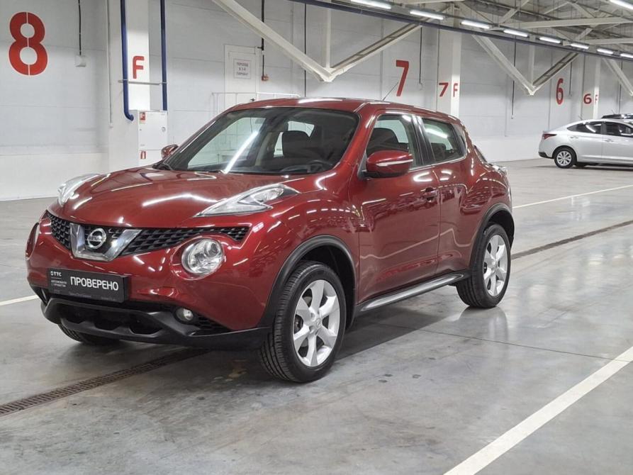 Nissan Juke I Рестайлинг Казань  - изображение 1