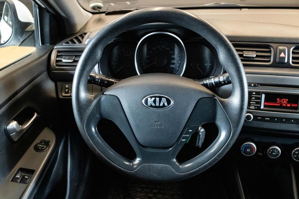 Kia Rio III Рестайлинг Уфа  - изображение 6