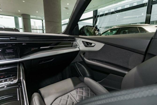 Новый Audi Q8 I (4M) Рестайлинг 2025 года, цена 14 800 000 рублей, внедорожник, Автокод Объявления