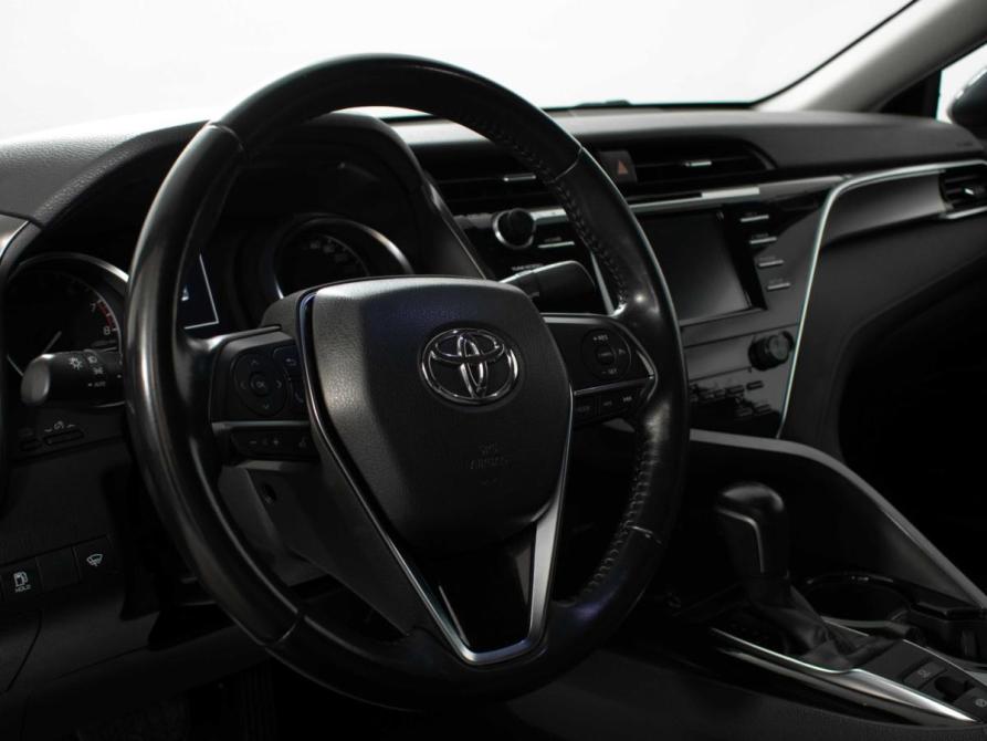 Toyota Camry VIII (XV70) Москва  - изображение 9