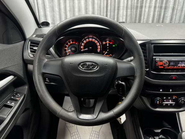 Lada (ВАЗ) Vesta I с пробегом 2020 года, цена 985 000 рублей, 101536 км, седан, Автокод Объявления