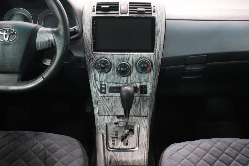 Toyota Corolla X (E140 E150) Рестайлинг Ульяновск  - изображение 11
