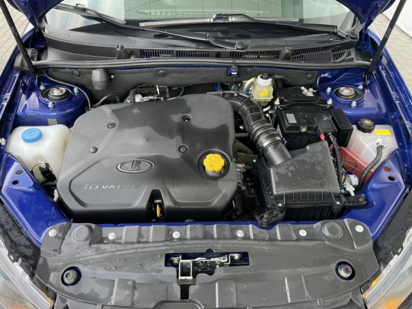 Lada (ВАЗ) Granta I Рестайлинг с пробегом 2025 года, цена 986 000 рублей, 17683 км, седан, Автокод Объявления