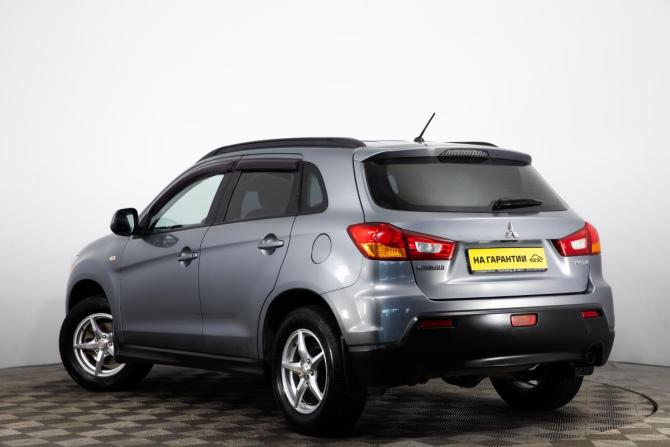 Mitsubishi ASX I Рестайлинг с пробегом 2013 года, цена 1 179 000 рублей, 174500 км, внедорожник, Автокод Объявления