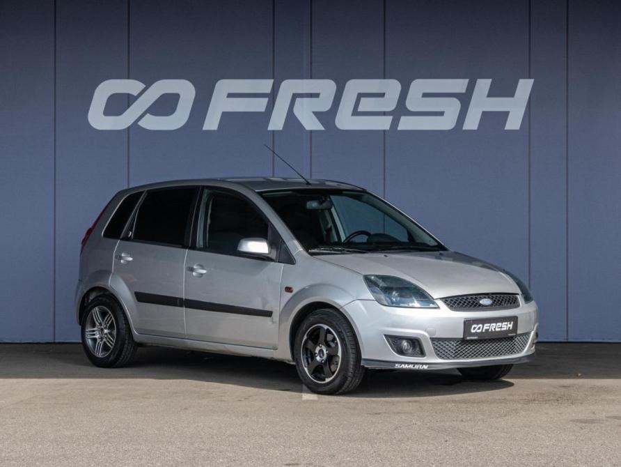 Ford Fiesta Mk5 Краснодар  - изображение 1
