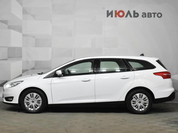 Ford Focus III Рестайлинг с пробегом 2018 года, цена 1 050 000 рублей, 111981 км, универсал, Автокод Объявления