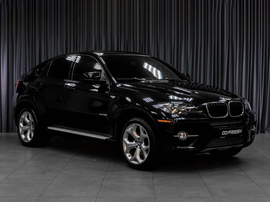 BMW X6 I (E71) Тюмень  - изображение 1