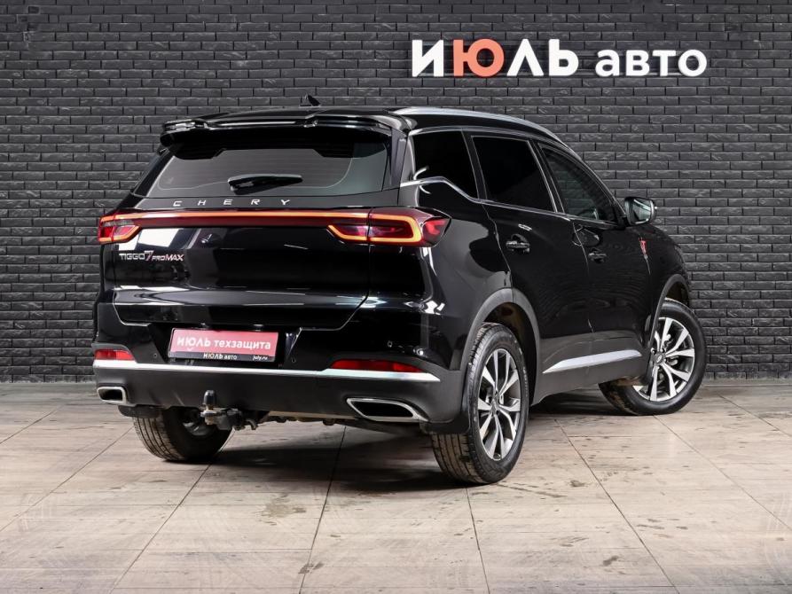 Chery Tiggo 7 Pro Max I Екатеринбург  - изображение 4