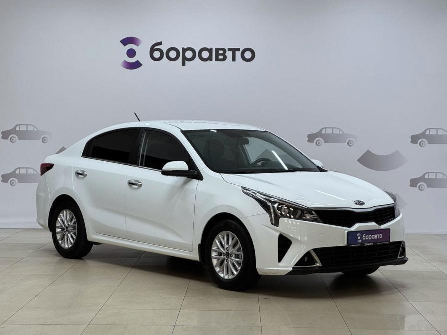 Kia Rio IV Рестайлинг Ставрополь  - изображение 3