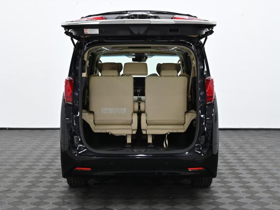 Toyota Alphard III Рестайлинг Москва  - изображение 5